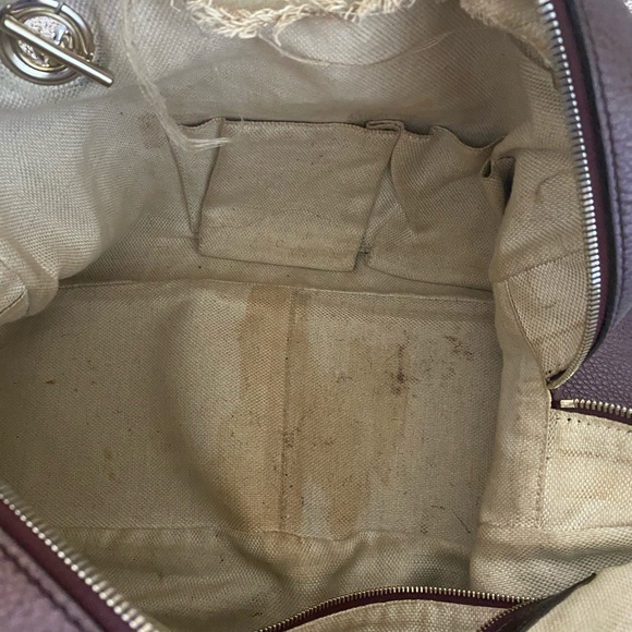 Gucci Soho leather chain - Picture 6 of 8